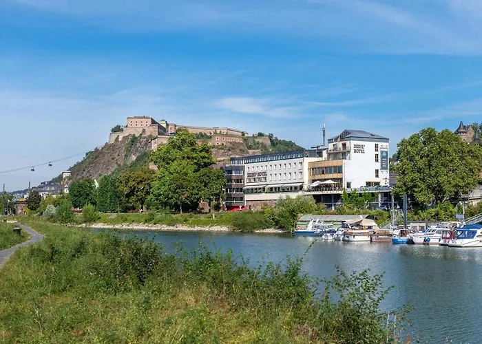 5 sterren hotel: Diehls Hotel