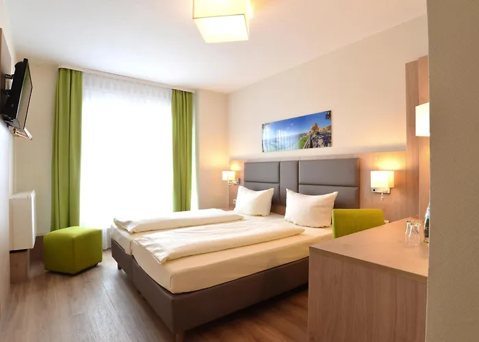 City-Hotel Kurfuerst Balduin
