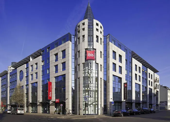 Boetiek hotel: Ibis Koblenz City