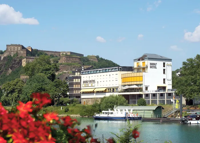 5 sterren hotel: Diehls Hotel
