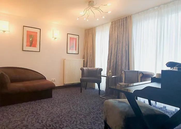 Goedkoop hotel: Top Hotel Kraemer