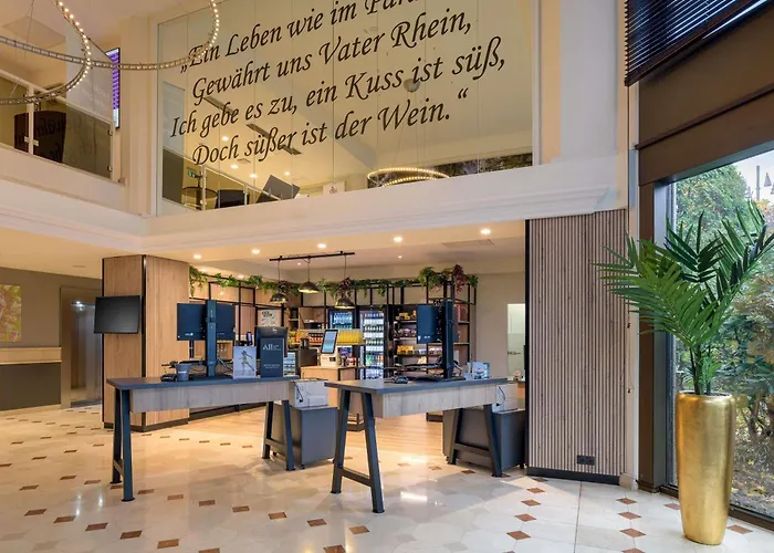  Mercure Koblenz
