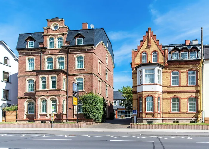 Hotel Stein - Schiller'S Manufaktur